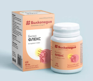 БилкоФЛЕКС (60 таблетки х 639 mg)