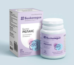 БилкоРЕЛАКС (40 таблетки х 350.65 mg)